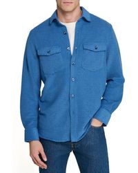 Con.struct - Slim Fit Shirt Jacket - Lyst