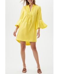 Trina Turk - Flowering 2 Organic Cotton Dress - Lyst