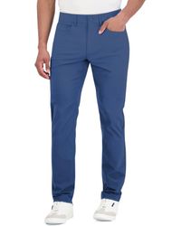 Ben Sherman - Solid 4-Way-Stretch Tech Golf Pants - Lyst