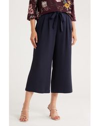 DR2 by Daniel Rainn - Paperbag Waist Pants - Lyst