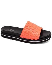 Linea Paolo - Leah Slide Sandal - Lyst