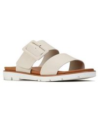 LOS CABOS - Asha Slide Sandal - Lyst