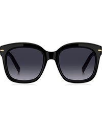 BOSS - 53Mm Gradient Square Sunglasses - Lyst
