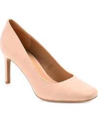 Journee Collection - Monalee Pump - Lyst