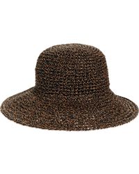 Nordstrom Rack - Marled Straw Sun Hat - Lyst