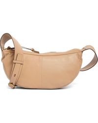 Lucky Brand - Hady Leather Crossbody Bag - Lyst