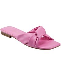 Marc Fisher - Mayson Knot Sandal - Lyst
