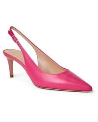 Bruno Magli - Rima Pointed Toe Slingback Pump - Lyst
