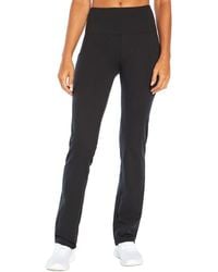 Marika - Eclipse Moisture-Wicking Yoga Pants - Lyst