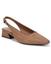 Naturalizer - Ginger Slingback Pump - Lyst