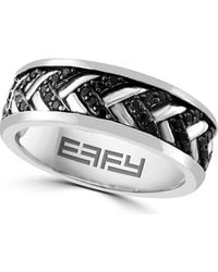 Effy - Sterling Spinel Band Ring - Lyst