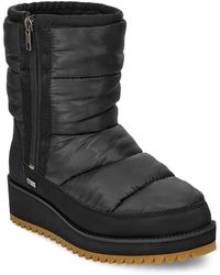 brystl waterproof insulated boot