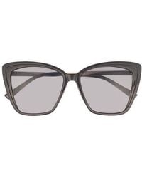 DIFF - Heidi 56Mm Cat Eye Bifocal Reading Sunglasses Glasses - Lyst