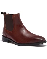 bacco bucci tangier chelsea boot