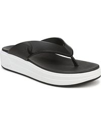 Ryka - Viv Platform Thong Sandal - Lyst