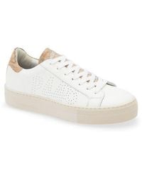 P448 - Thea Platform Sneaker - Lyst
