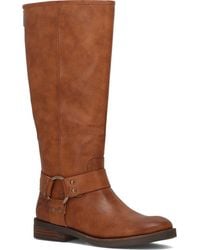 FRYE and CO - Kellie Harness Boot - Lyst