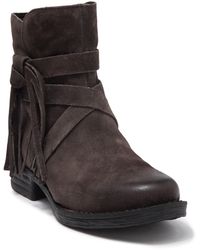 born benna bootie black