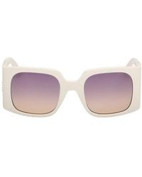 Guess - Square Sunglasses - Lyst