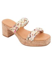 Andre Assous - Cairo Platform Sandal - Lyst