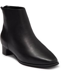 INTENTIONALLY ______ Gary Bootie In Black At Nordstrom Rack