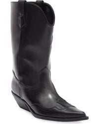 Abound - Britta Western Boot - Lyst