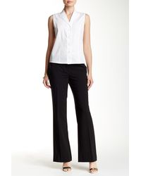 Calvin Klein Classic Fit Lux Pant in 
