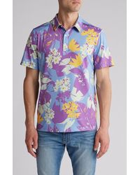 Abound - Printed Polo - Lyst