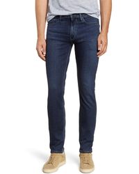 paige transcend lennox slim fit jeans