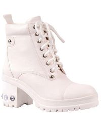 Ninety Union - Thunder Lug Sole Boot - Lyst