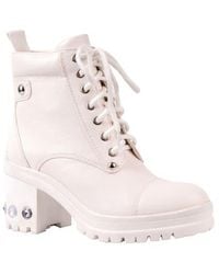 Ninety Union - Thunder Lug Sole Boot - Lyst