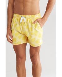 Native Youth - Volley Swim Shorts - Lyst