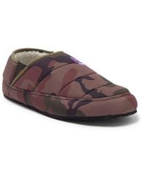 Paisley & Gray - Houser Quilted Faux Shearling Lined Slipper - Lyst