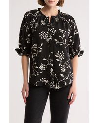 Bobeau - Button-Up Shirt - Lyst