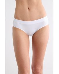 Nordstrom Rack - Everyday Assorted 5-Pack Seamless Hipster Briefs - Lyst