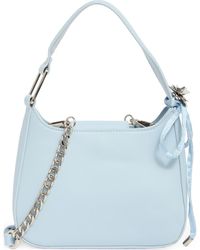 Madden Girl - Faux Leather Shoulder Bag - Lyst
