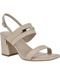 Calvin Klein - Hallow Sandal - Lyst