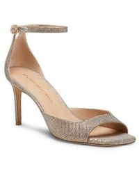 Stuart Weitzman - Nudistia 75 Sandal - Lyst