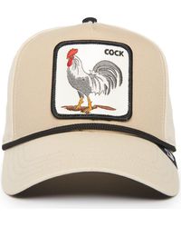 Goorin Bros - Rooster 100 Patch Snapback Hat - Lyst