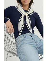 Saachi - Triangle Scarf - Lyst