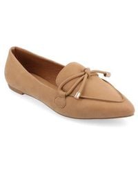 Journee Collection - Muriel Flat - Lyst