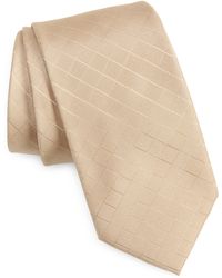 Calvin Klein - Chandler Stripe Tie - Lyst