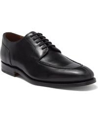 Allen Edmonds - Watson Leather Derby - Lyst