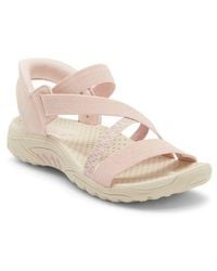 Skechers - Reggae Swift Fit Sandal - Lyst