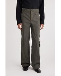 Dries Van Noten - Paxford Cotton Cargo Pants - Lyst