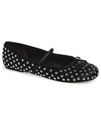 Marc Jacobs - The Sabrina Ballerina Flat - Lyst