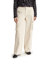 Obey - Andrea Baggy Cargo Pants - Lyst