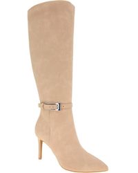 BCBGeneration - Abbin Belt Shaft Tall Boot - Lyst