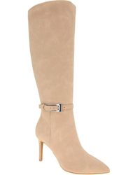 BCBGeneration - Abbin Belt Shaft Tall Boot - Lyst