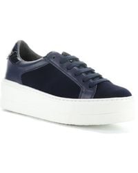 Bos. & Co. - Maude Platform Sneaker - Lyst